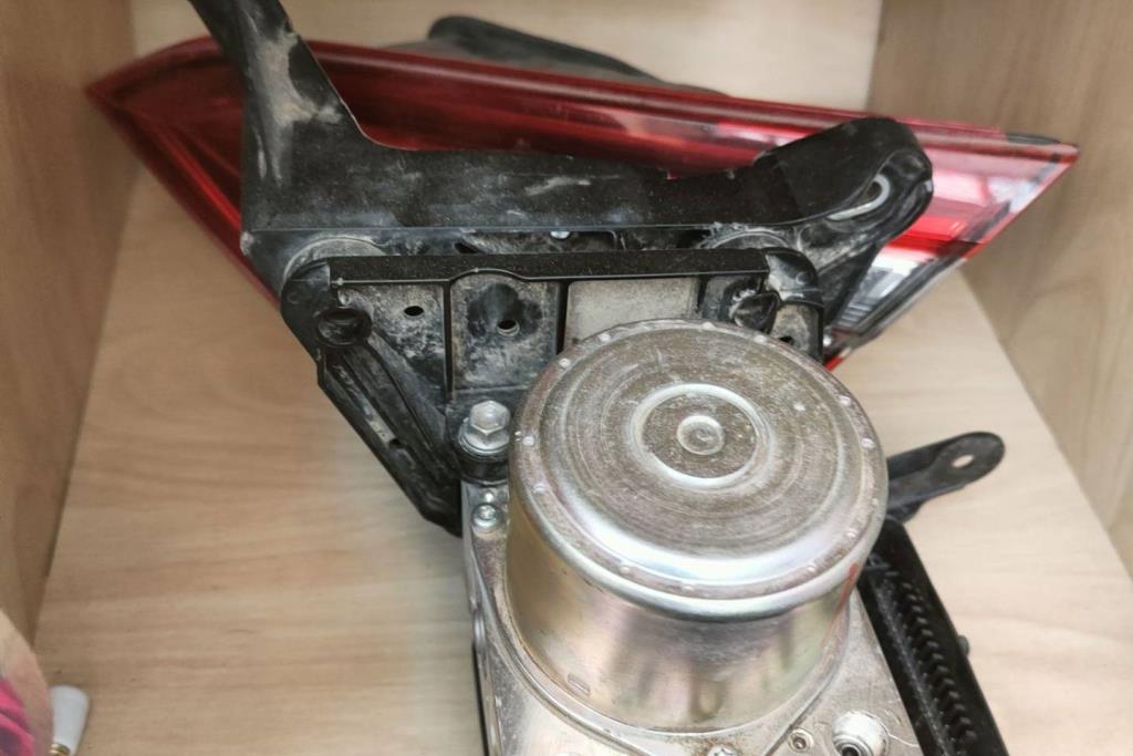  Mechanics  Toyota bZ4X