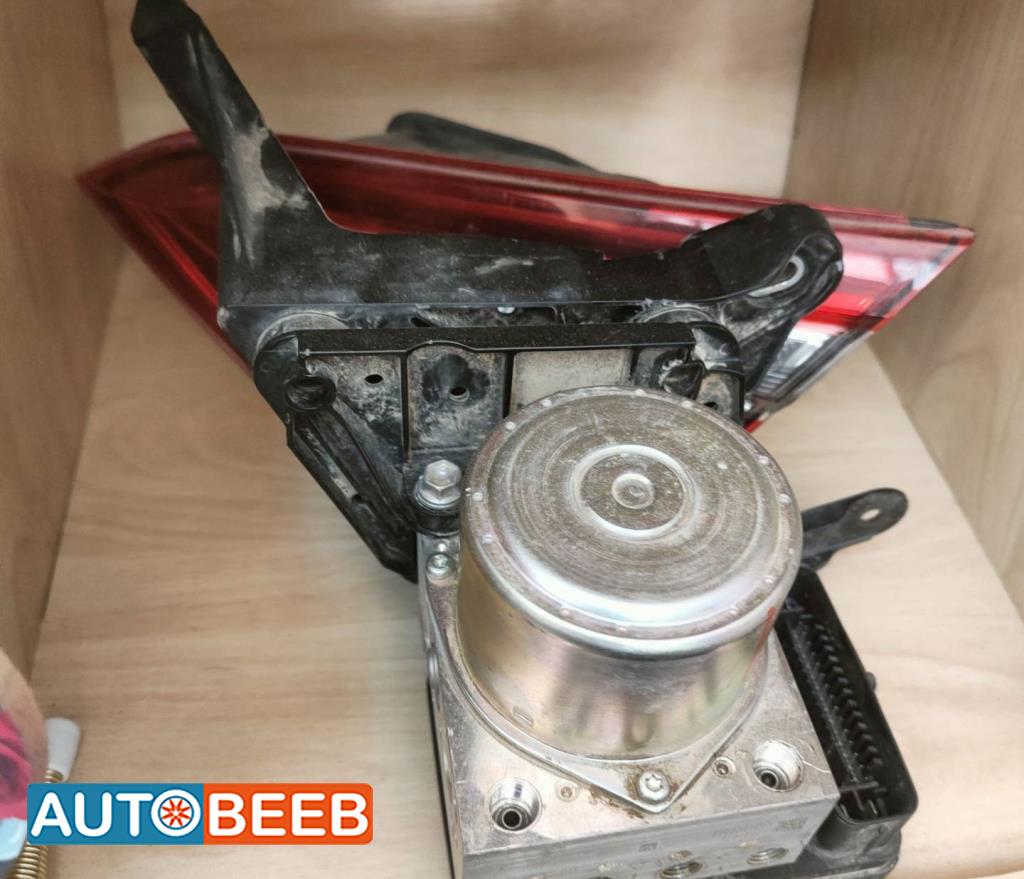  Mechanics  Toyota bZ4X