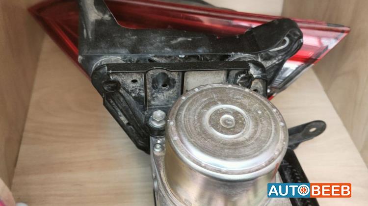  Mechanics  Toyota bZ4X