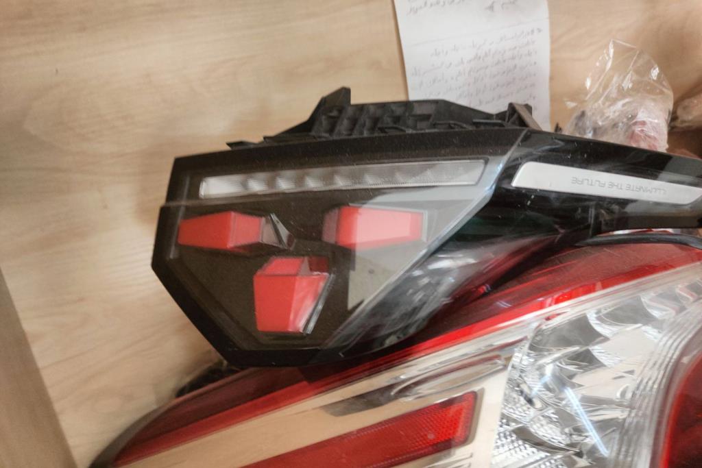 Lights Rear light CHANGAN SL03