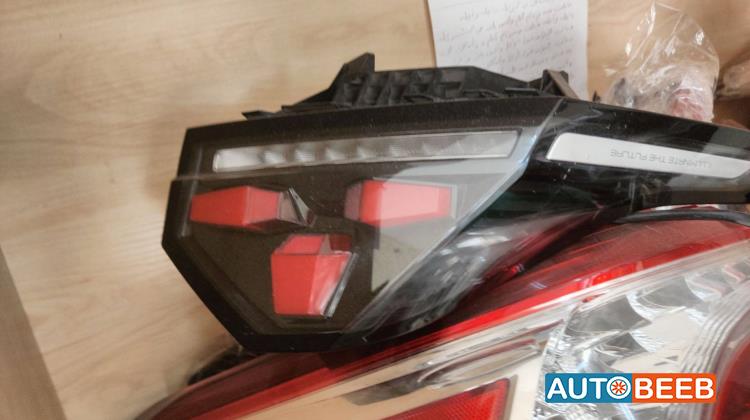Lights Rear light CHANGAN SL03
