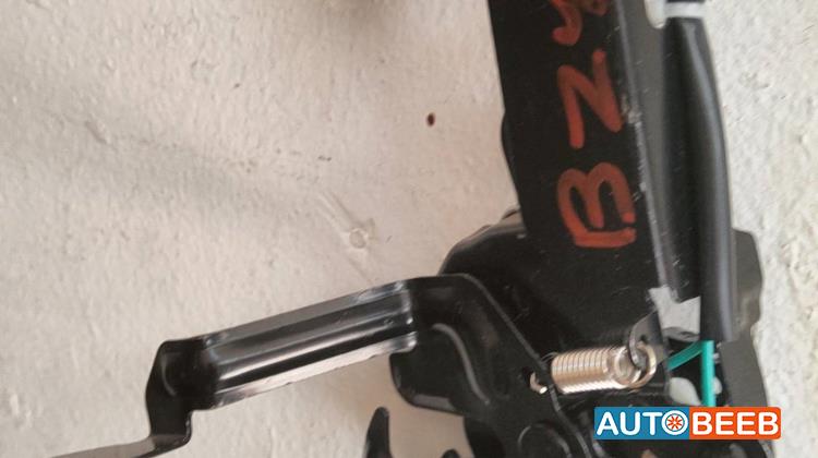 زرفيل غطاء محرك تويوتا bz4x 2023 2024