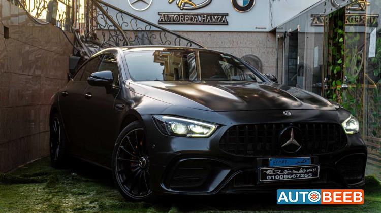 Mercedes Benz GT43 2021