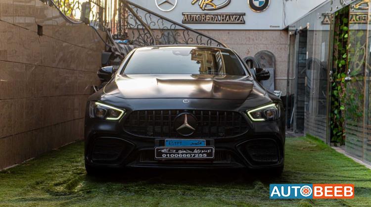 Mercedes Benz GT43 2021