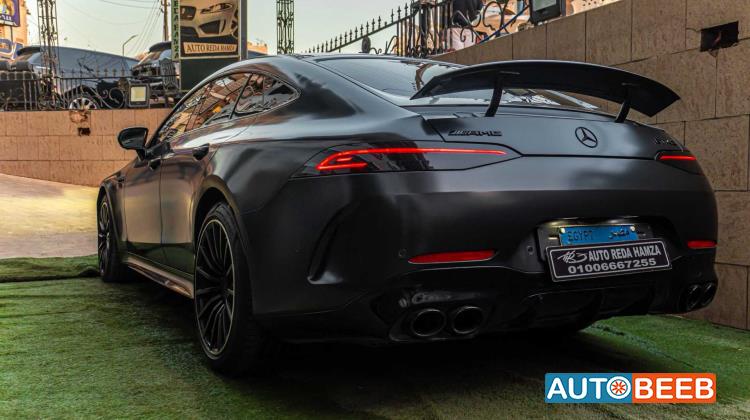 Mercedes Benz GT43 2021