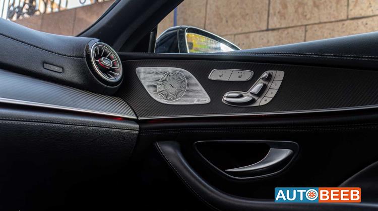 Mercedes Benz GT43 2021