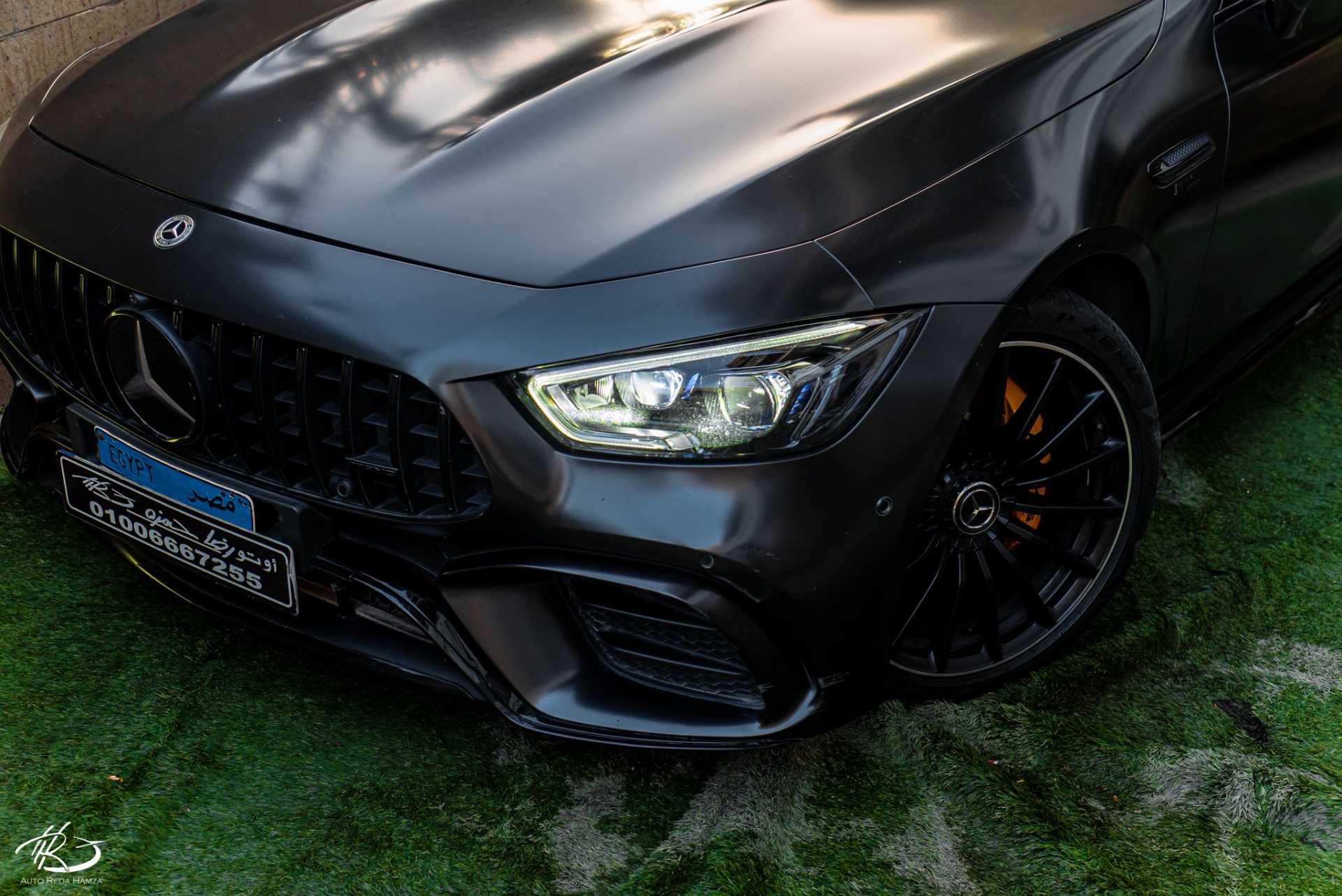 Mercedes Benz GT43 2021