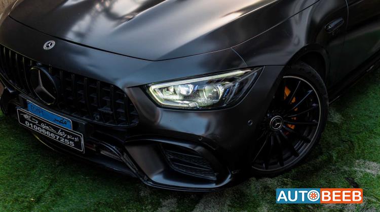 Mercedes Benz GT43 2021