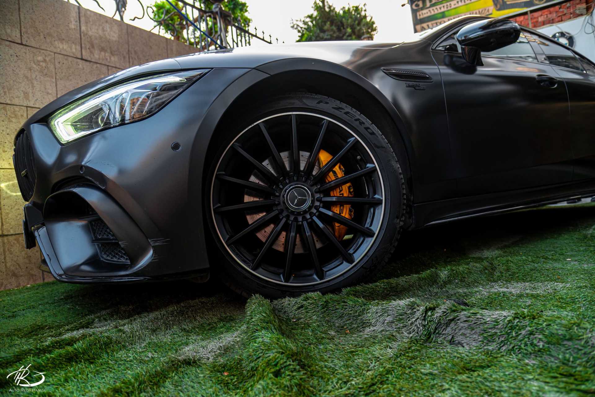 Mercedes Benz GT43 2021