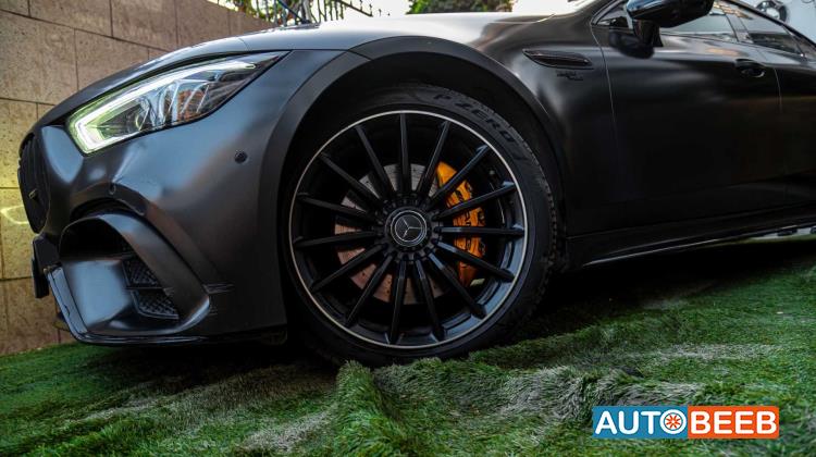 Mercedes Benz GT43 2021