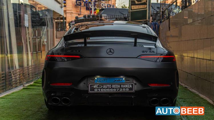 Mercedes Benz GT43 2021