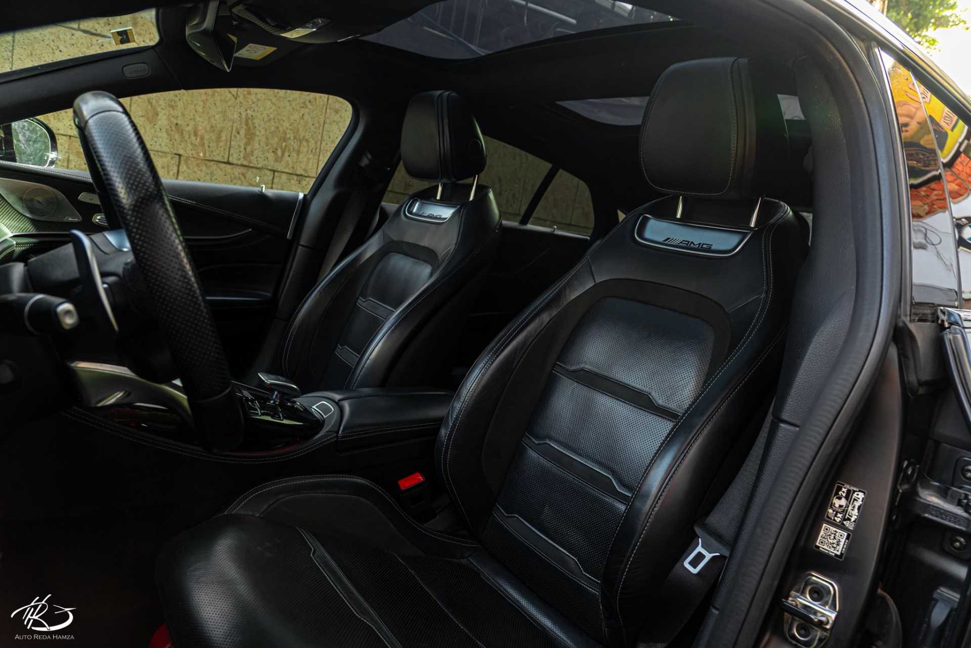 Mercedes Benz GT43 2021