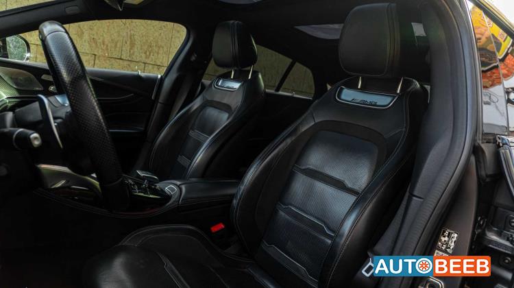 Mercedes Benz GT43 2021