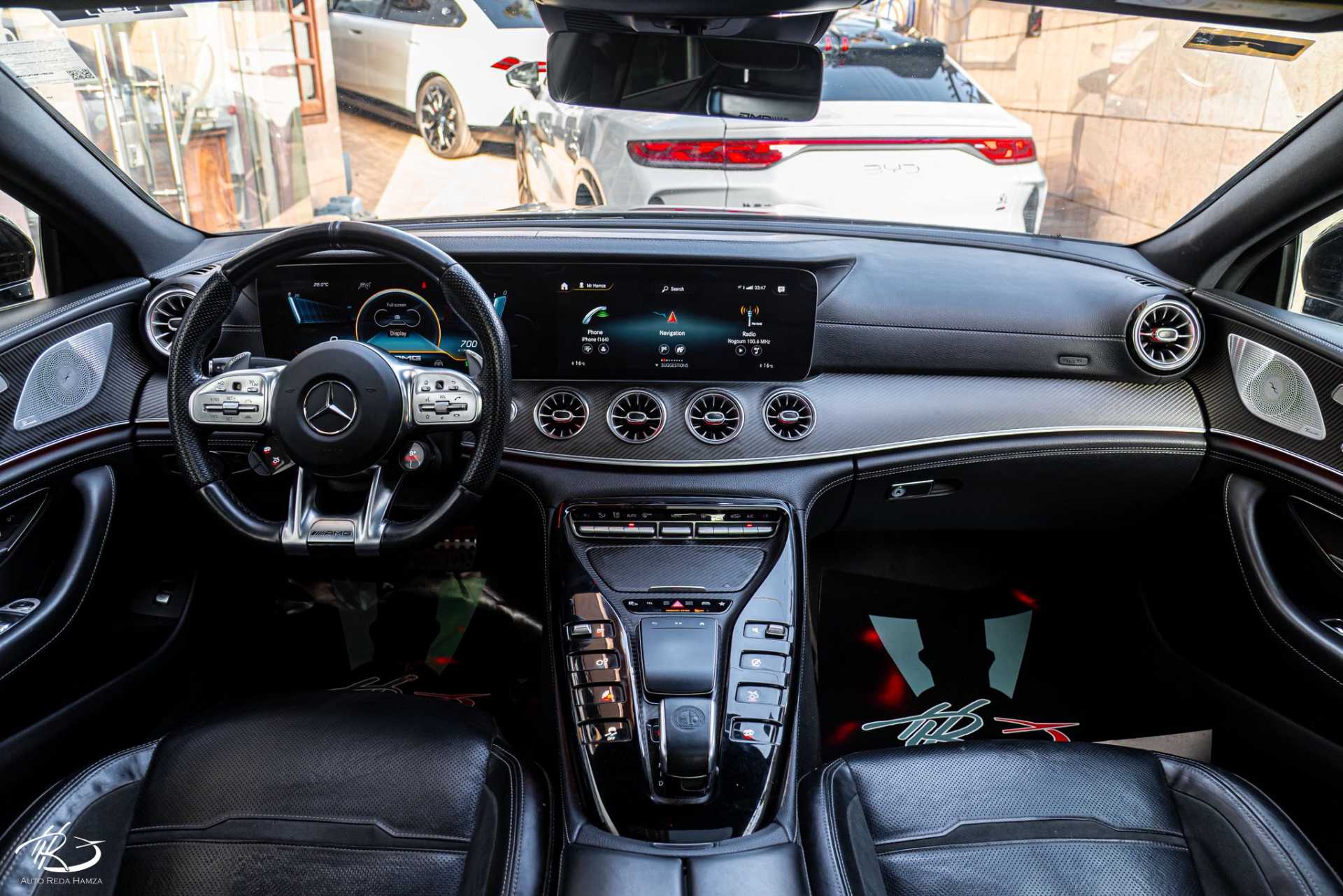 Mercedes Benz GT43 2021