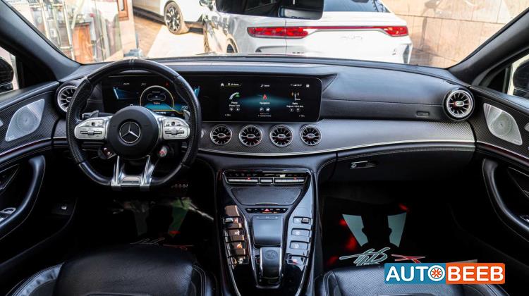 Mercedes Benz GT43 2021