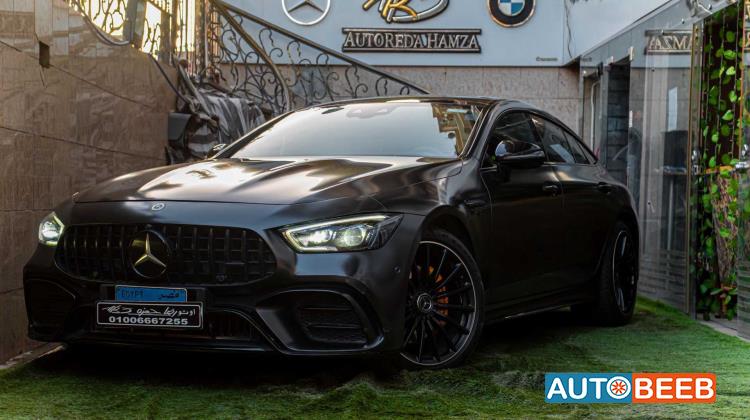 Mercedes Benz GT43 2021