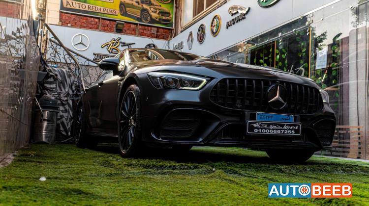 Mercedes Benz GT43 2021