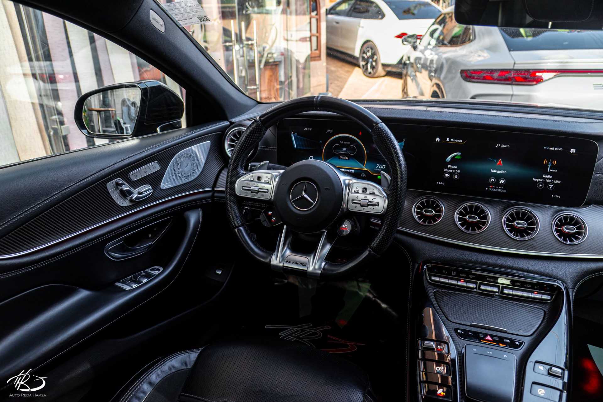 Mercedes Benz GT43 2021