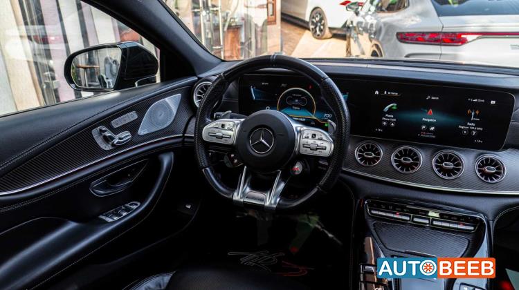 Mercedes Benz GT43 2021