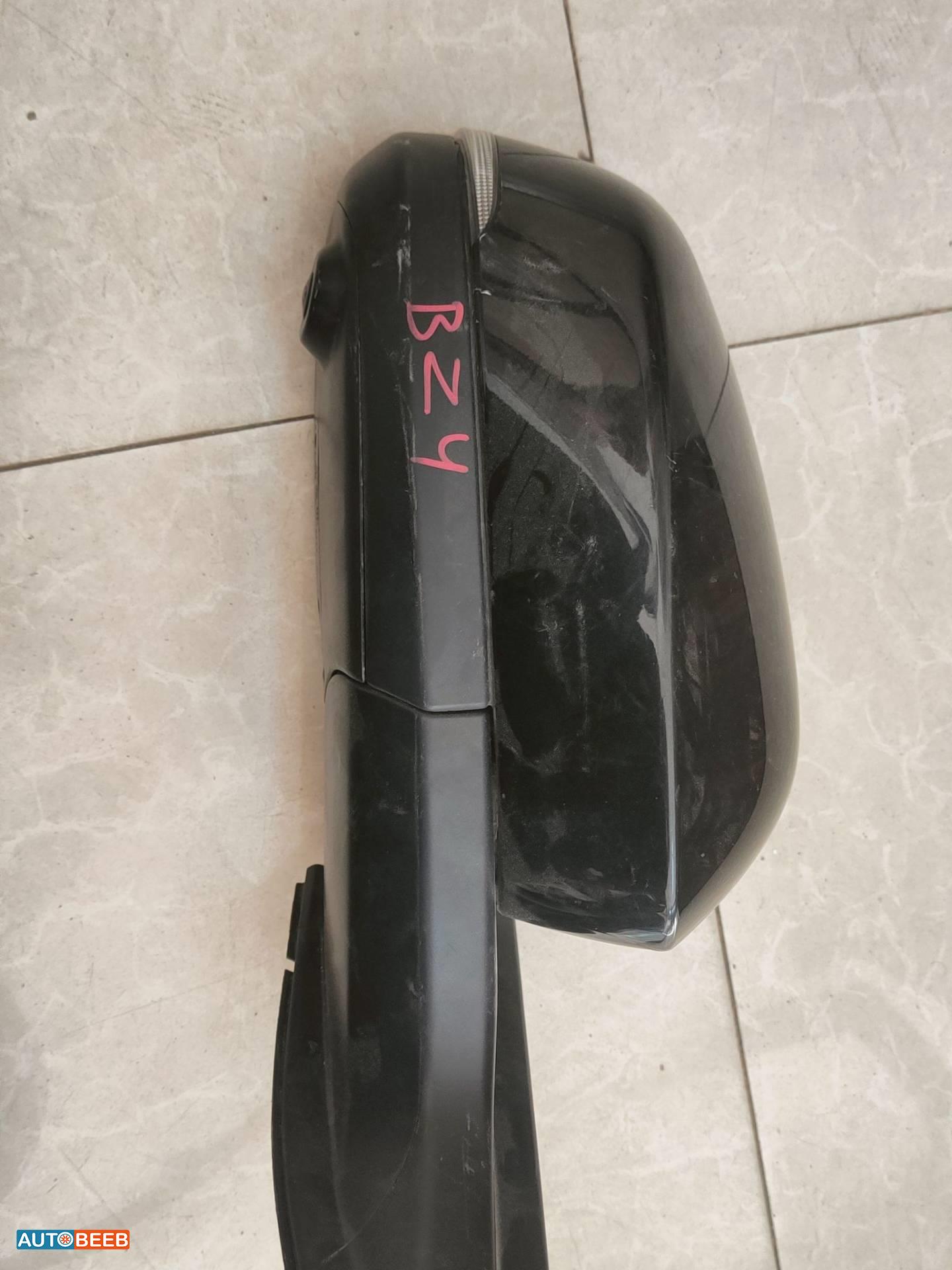 مرآة جانبية يمين شمال تويوتا bz4x 2023 2024