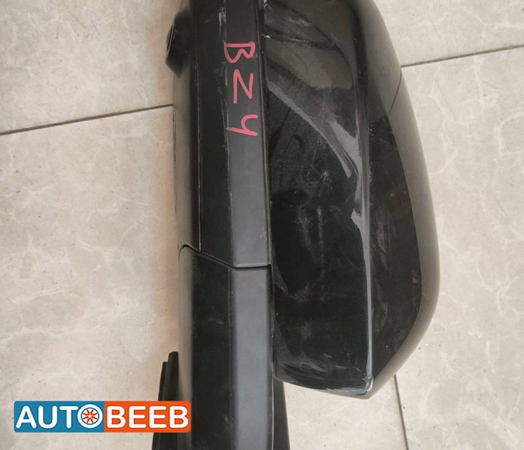 مرآة جانبية يمين شمال تويوتا bz4x 2023 2024
