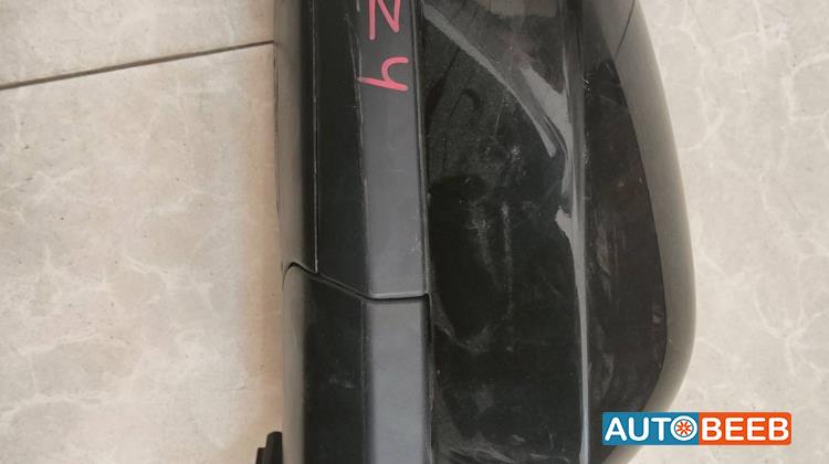 مرآة جانبية يمين شمال تويوتا bz4x 2023 2024