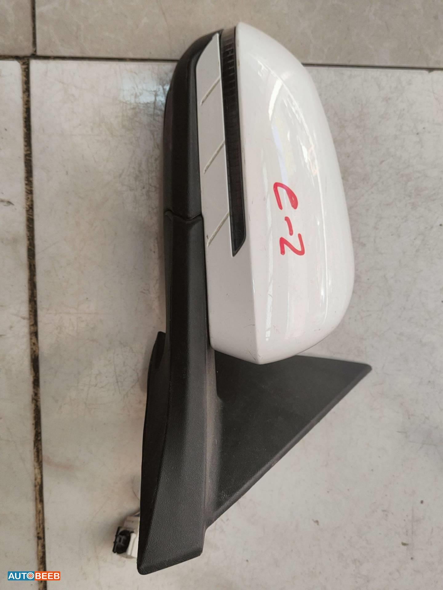 مرآة جانبية يمين شمال بي واي دي E2 2021 2022 2023 2024