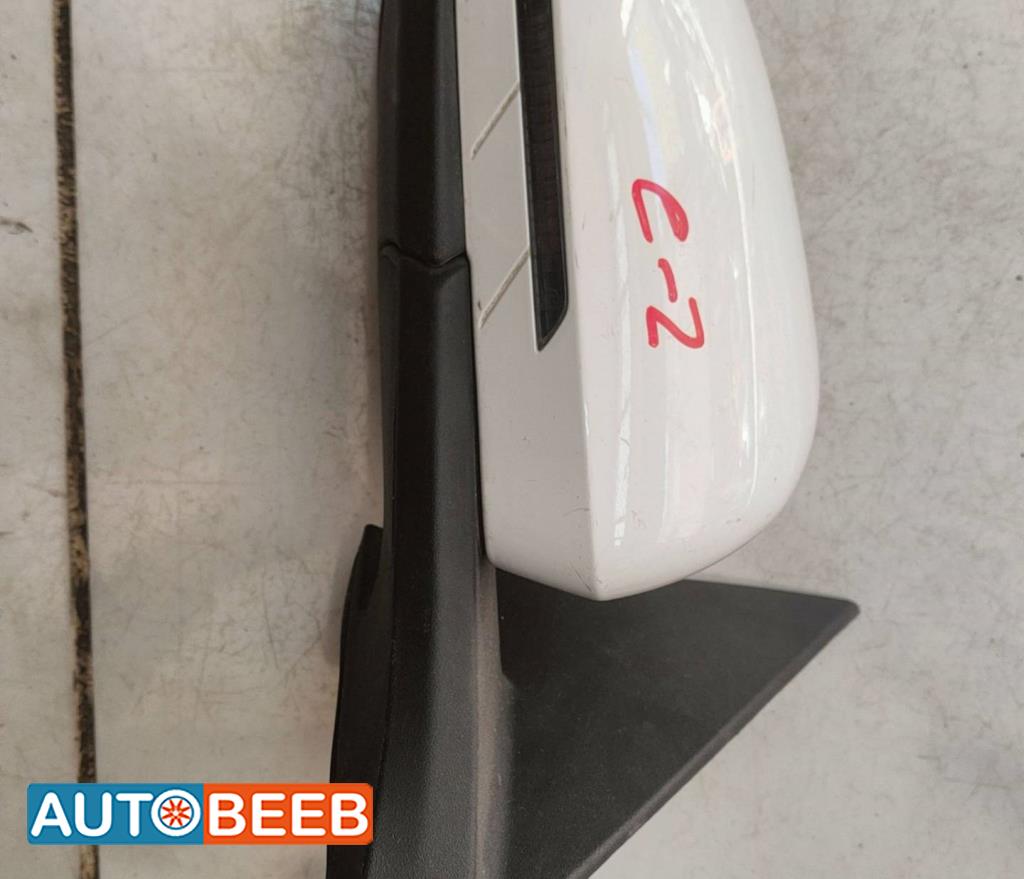 مرآة جانبية يمين شمال بي واي دي E2 2021 2022 2023 2024