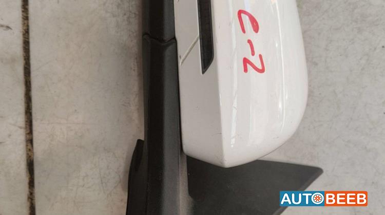 مرآة جانبية يمين شمال بي واي دي E2 2021 2022 2023 2024