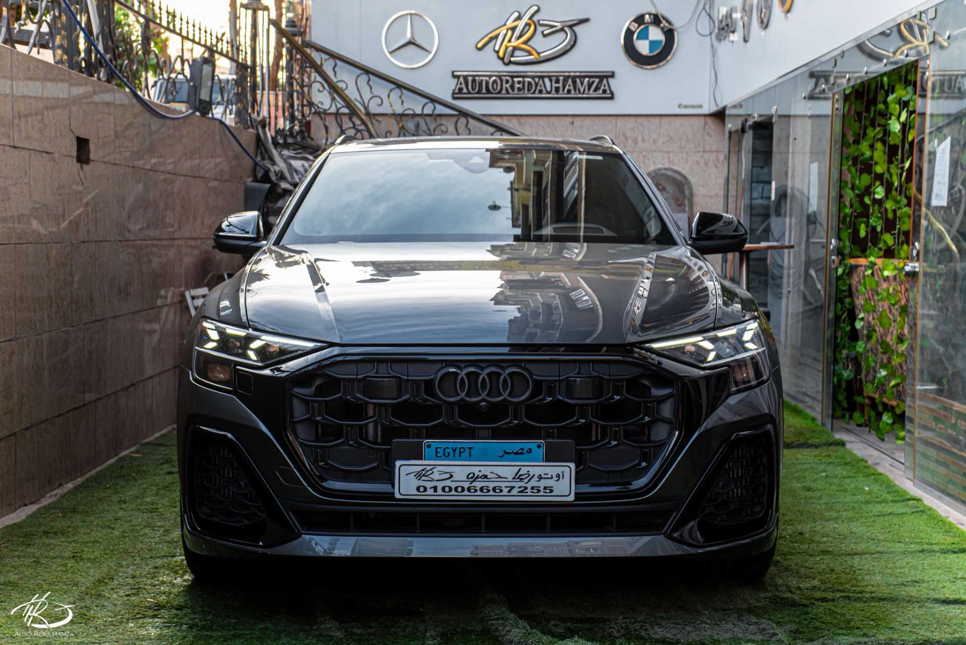 Audi Q8 2025