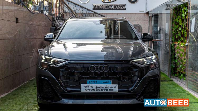 Audi Q8 2025