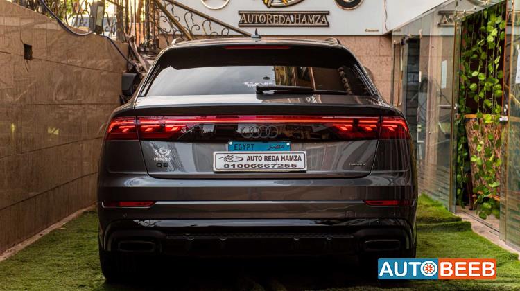 Audi Q8 2025