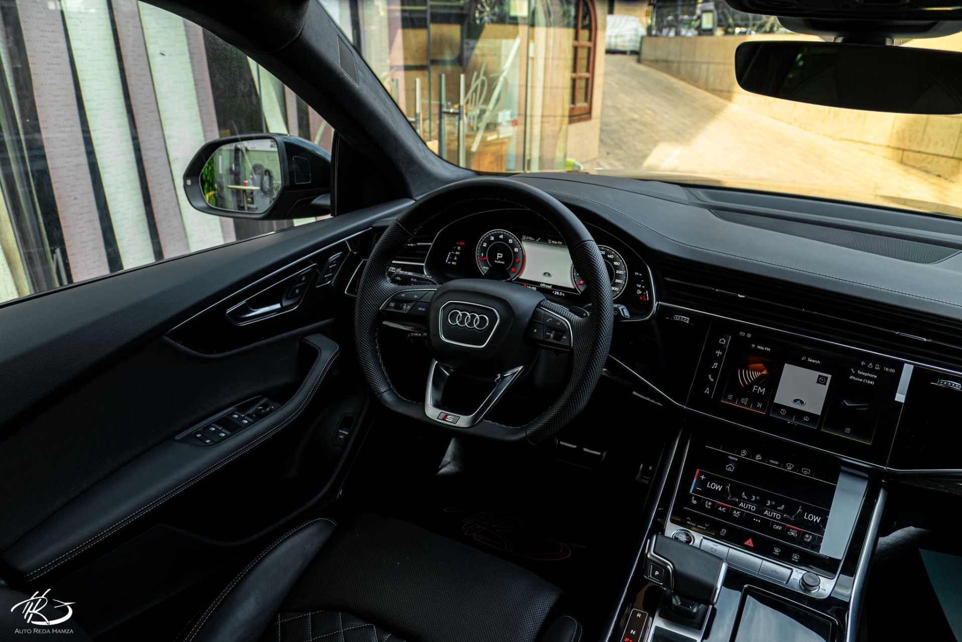 Audi Q8 2025