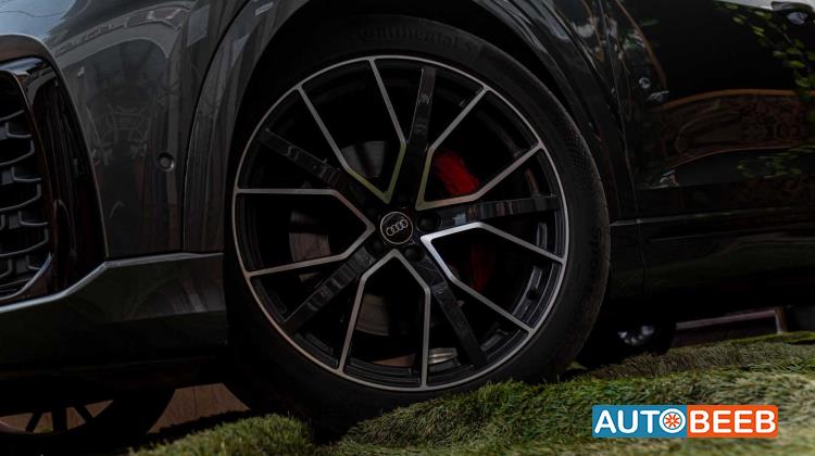 Audi Q8 2025