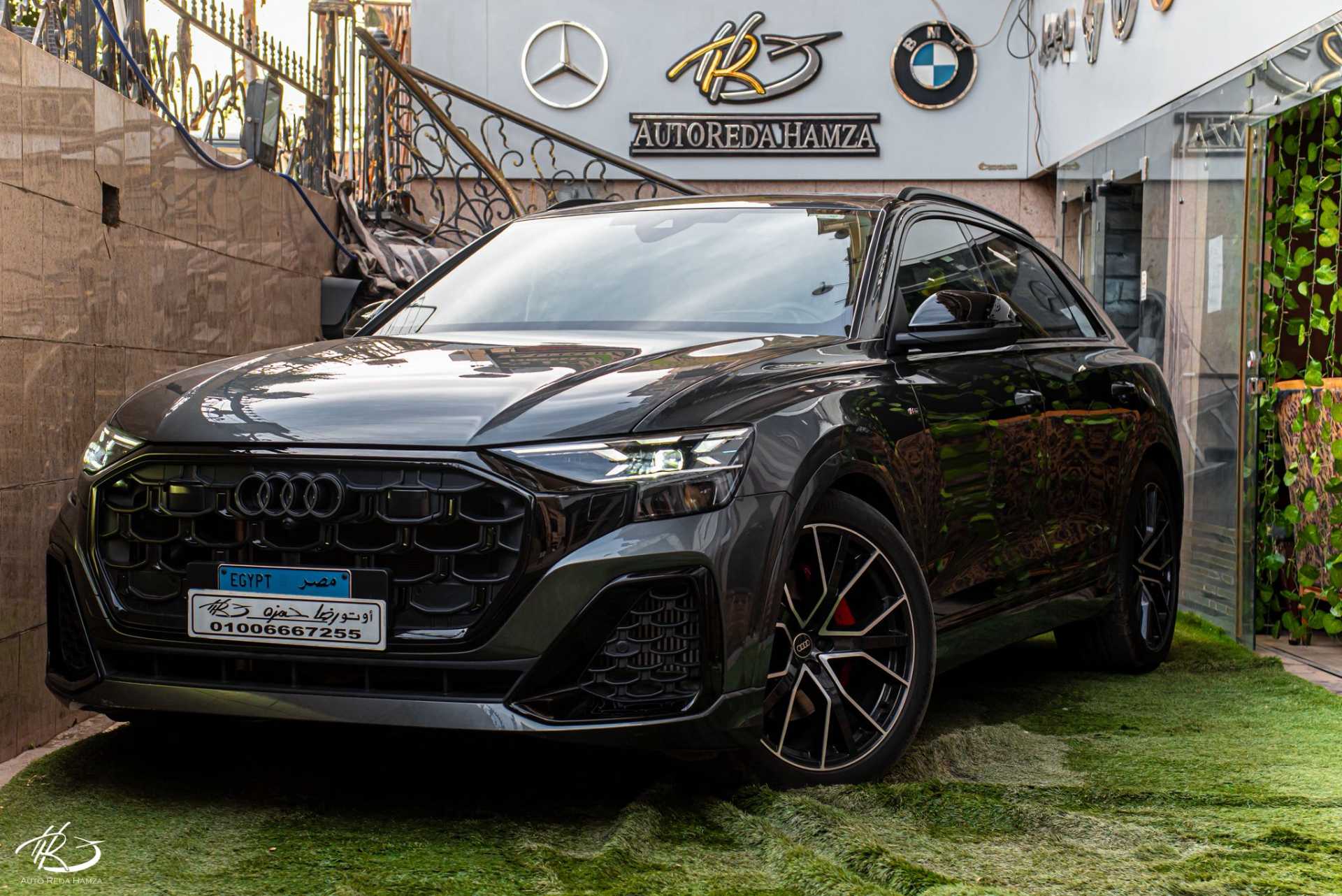Audi Q8 2025