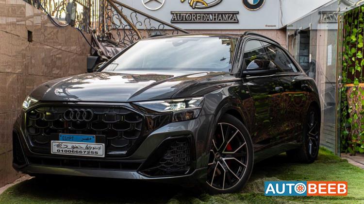 Audi Q8 2025