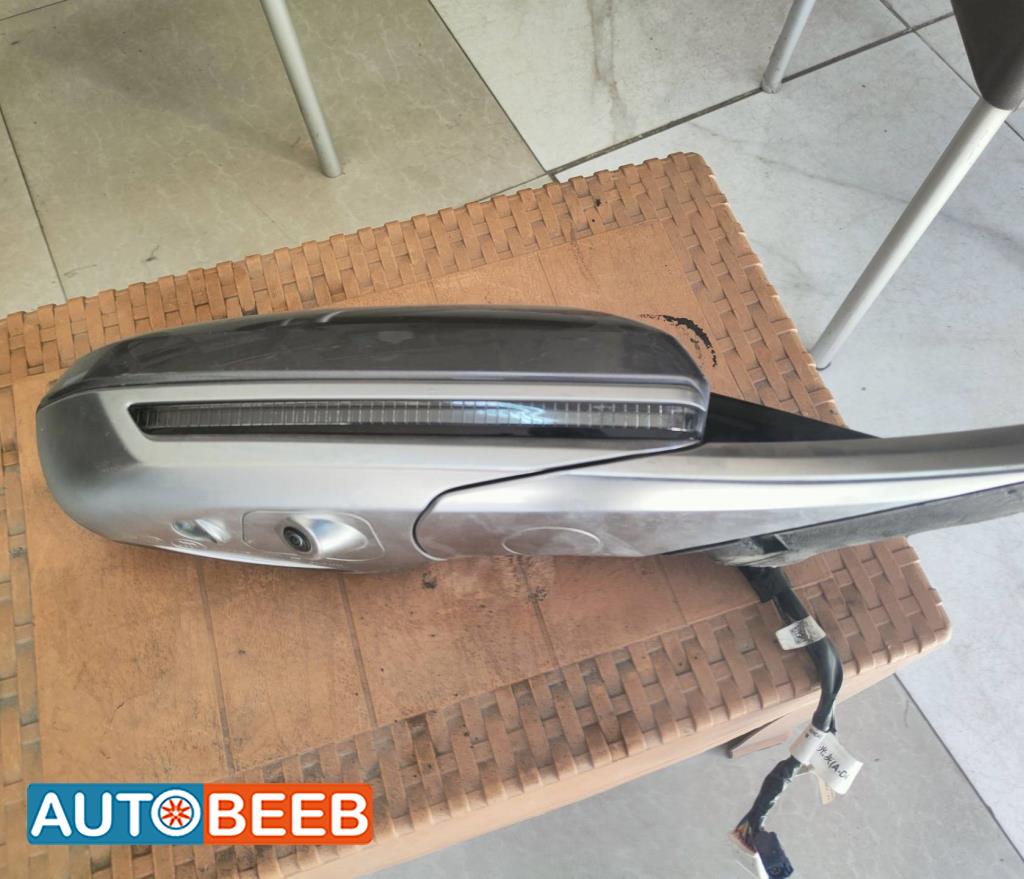 Body  Wing Mirror BYD Han
