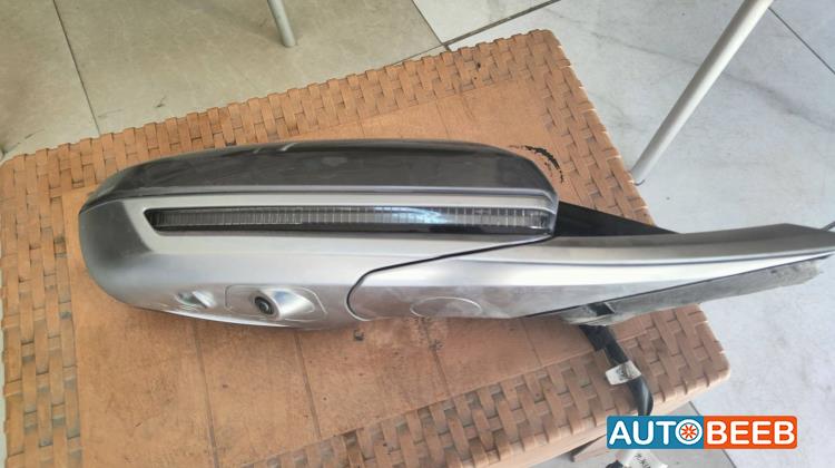 مرآة جانبية يمين شمال بي واي دي هان 2021 2022 2023 2024