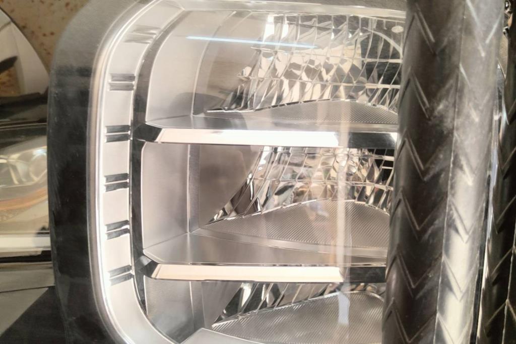 Lights Spotlight Mitsubishi Outlander