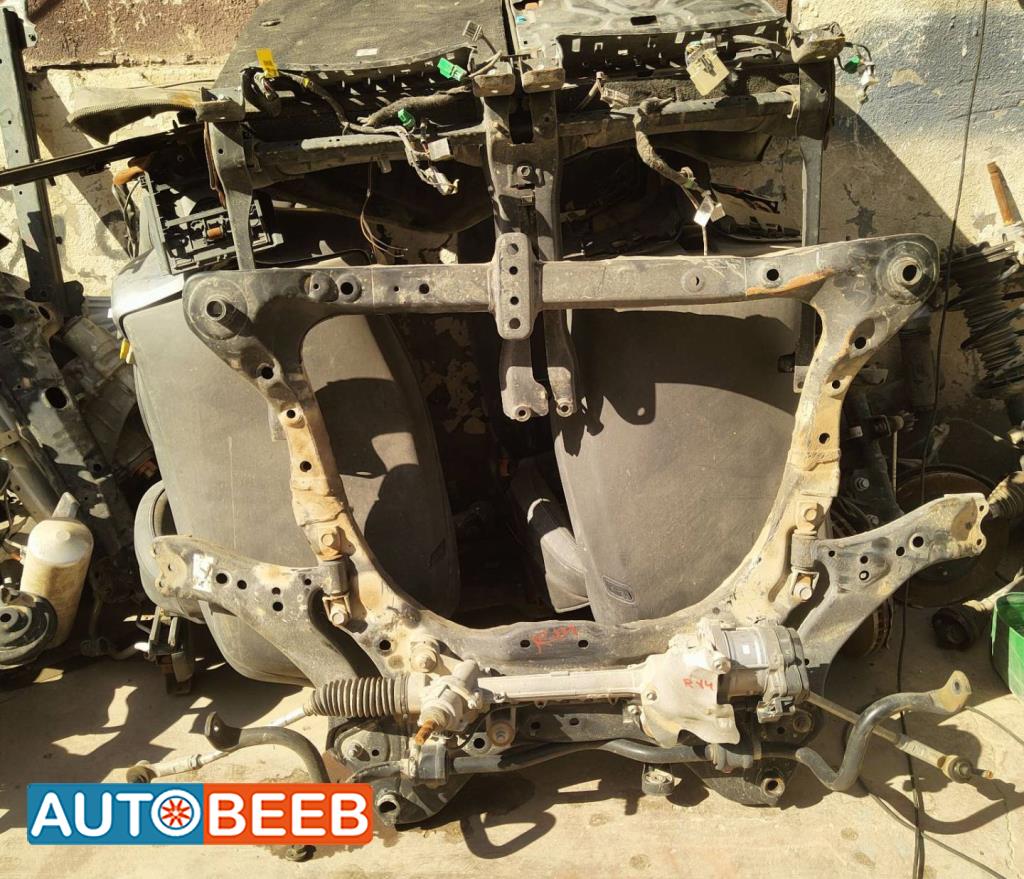 دنجل امامي تويوتا راف فور 2019 2020