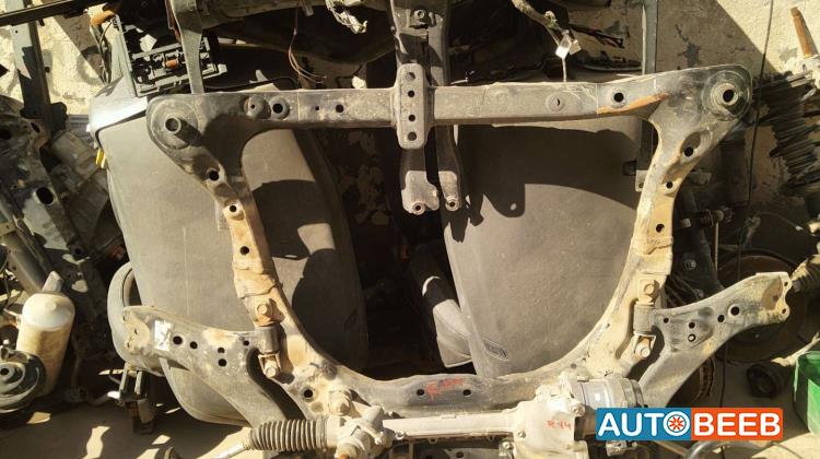 دنجل امامي تويوتا راف فور 2019 2020