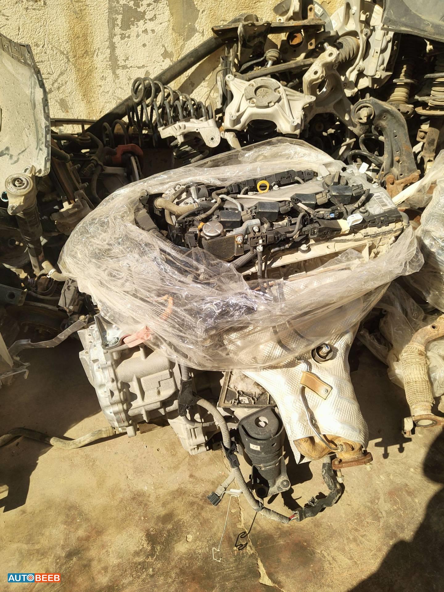 ماتور تويوتا راف فور 2020 2021