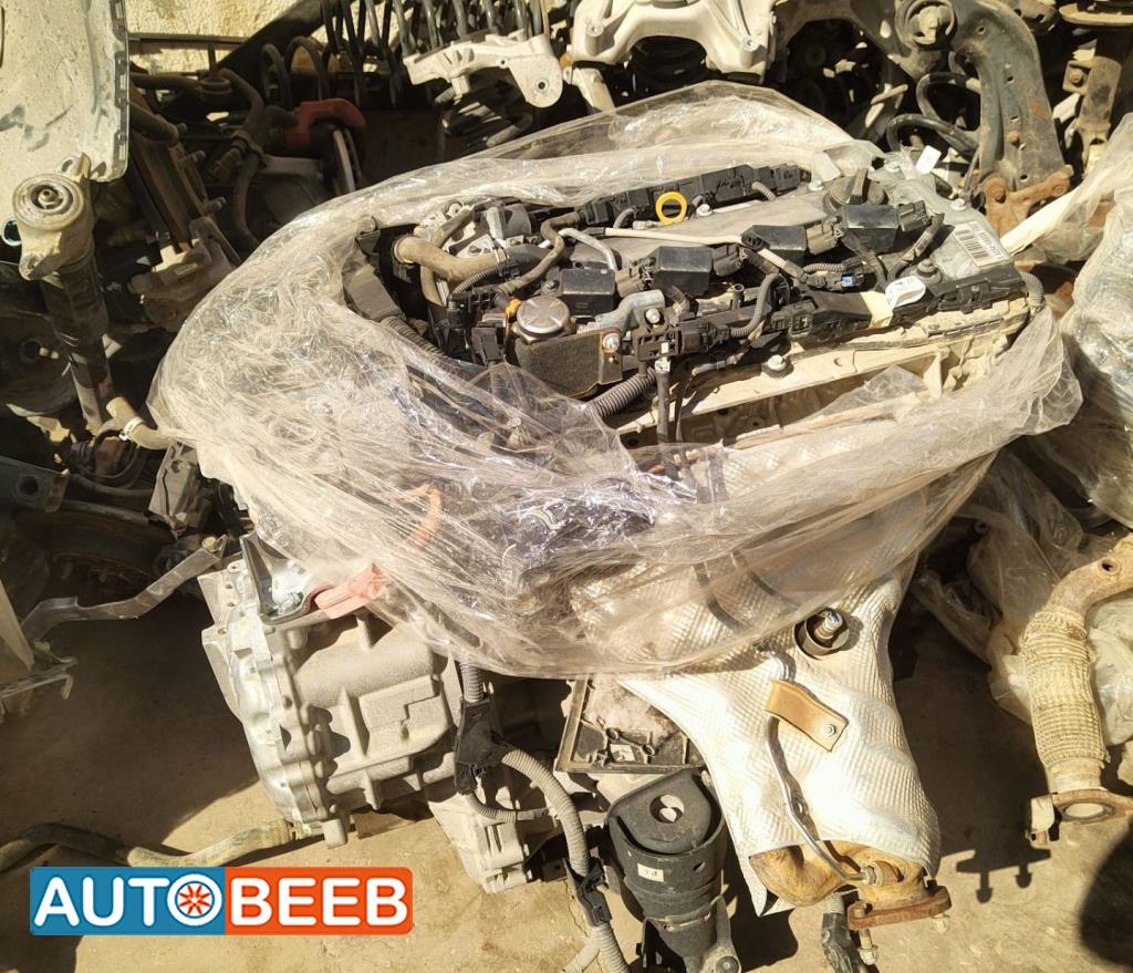 ماتور تويوتا راف فور 2020 2021