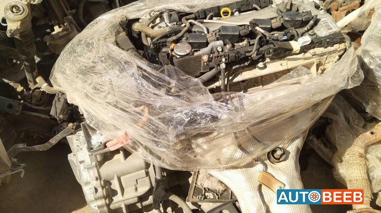 ماتور تويوتا راف فور 2020 2021