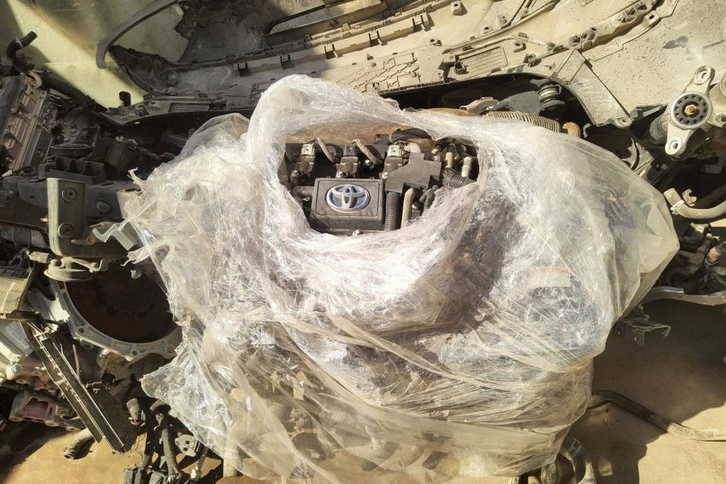 ماتور تويوتا كورولا 2020 2021