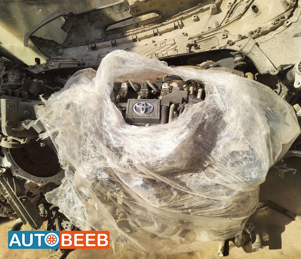 ماتور تويوتا كورولا 2020 2021