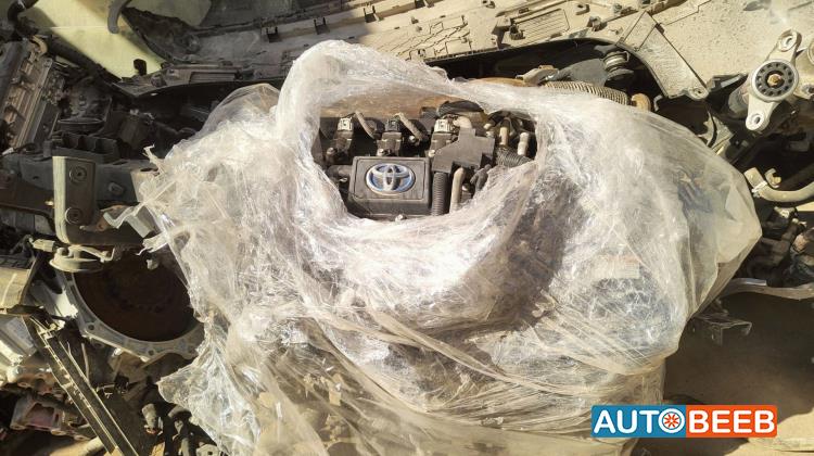 ماتور تويوتا كورولا 2020 2021