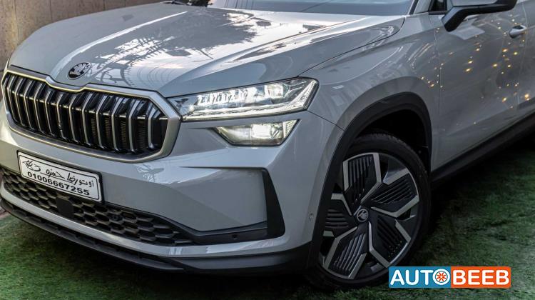 Skoda Kodiaq 2025