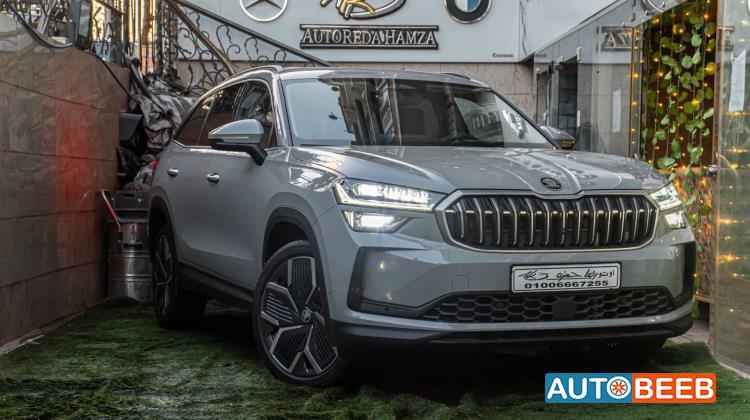 Skoda Kodiaq 2025