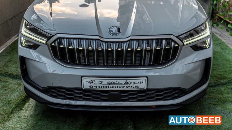 Skoda Kodiaq 2025